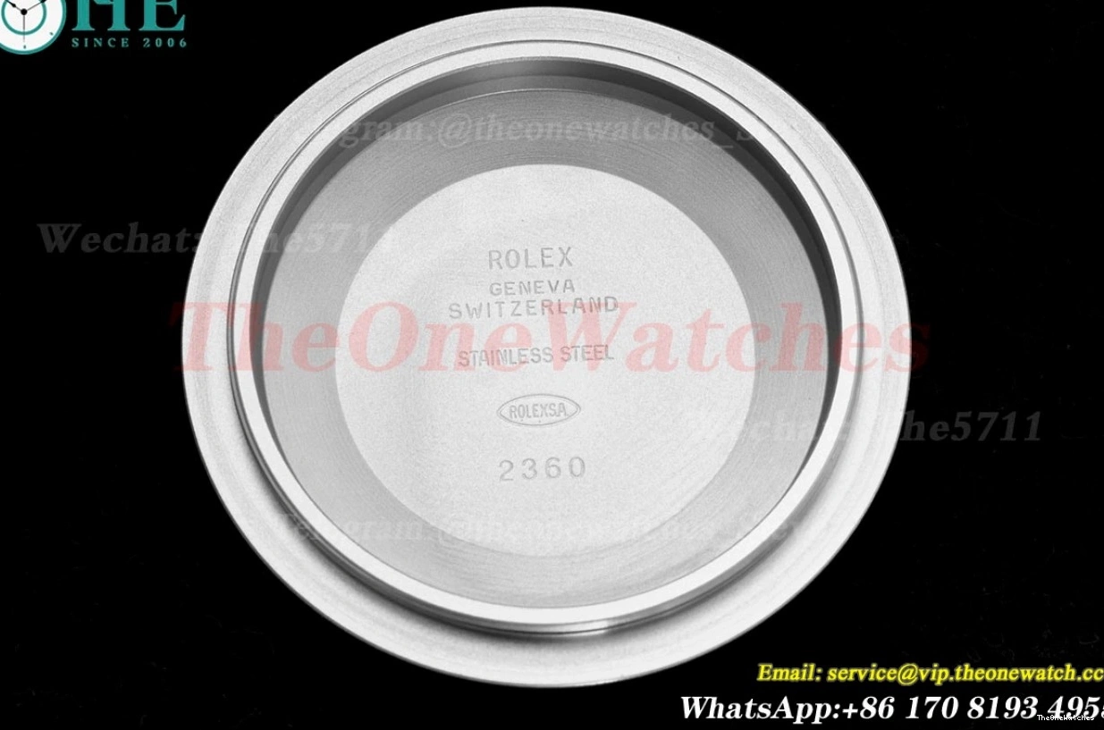 Submariner Grey VS3135 Dial SS SS 40mm 904L DIW VSF 0413